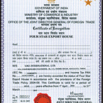 Four Star Export House